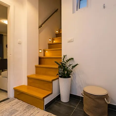 Apartment Vitturina Kastela Exterior photo