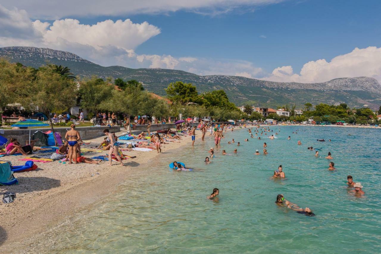 Vitturina Apartman Kastela